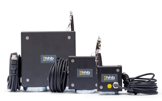 德国hhb Electronic safetyman DT2缆绳传感器 使用电缆牵引技术进行线性距离测量