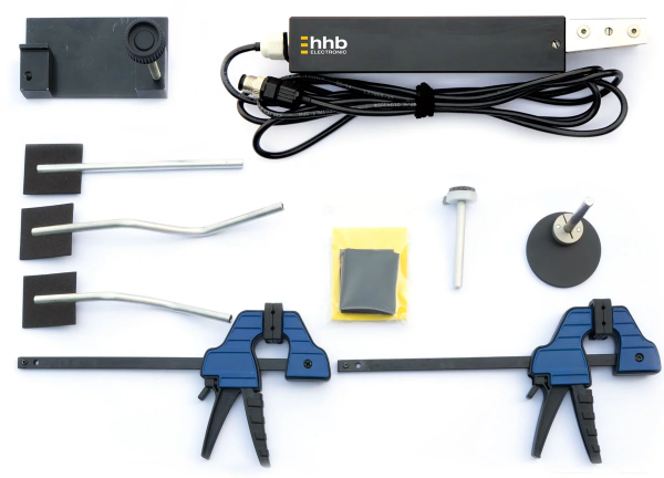 德国hhb Electronic safetyman DT2 Auto-Hand驱动器 继电器单元