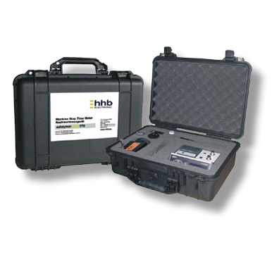 代理德国hhb safetyman® DT2 移动停止测量仪