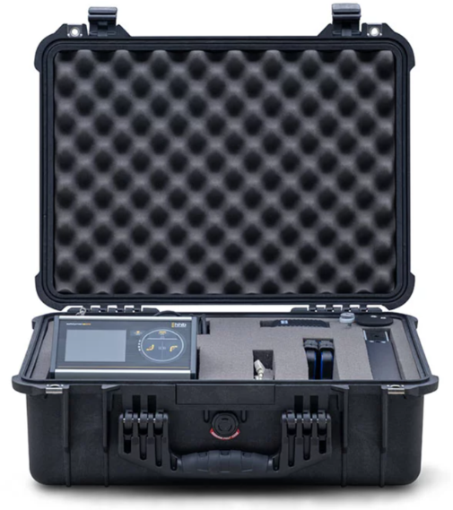 德国,hhb electronic GmbH,移动测量站携带箱