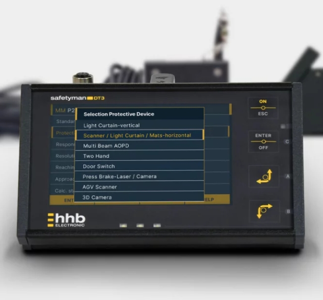 HHB DT3