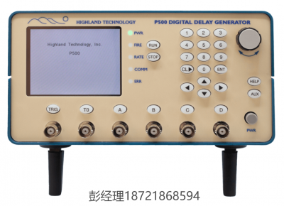美国Highland Technology数字延迟发生器