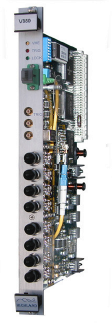 美国Highland Technology数字延迟发生器 用于设施计时系统的 V880 8 通道 VME 延迟发生器