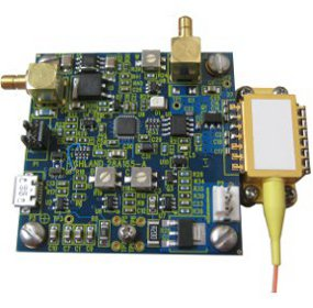 美国Highland T165激光脉冲发生器, 皮秒至纳秒激光二极管驱动，T165皮秒激光器驱动板