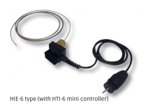 德国Hillesheim-HIE inner heater for hoses and pipes加热软管 HIE-06 / HIE-16系列-用于软管和管道的 HIE 内部加热器