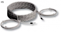 德国Hillesheim-加热线-Type HS and HSS-Heating cord for tight winding radii用于紧密缠绕半径的加热线