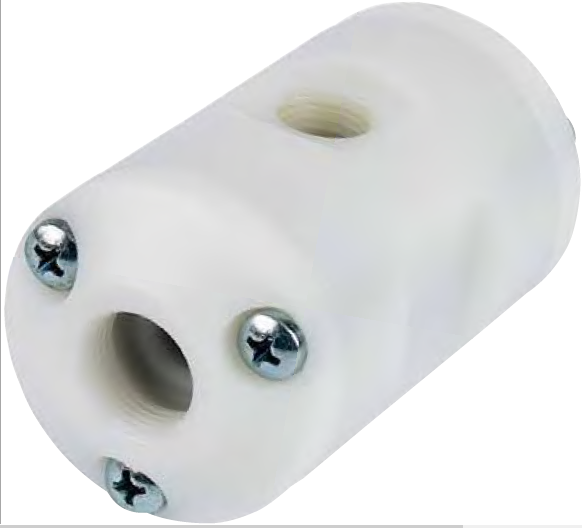 HOmatic pinch valves,00系列 G型: 螺纹接头 G ³⁄ 8 ” – G 1″
