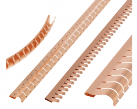 荷兰 Holland Shielding Systems 2100系列 指形簧片
