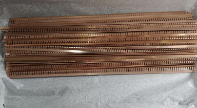 荷兰 Holland Shielding Systems 2100系列 2102-03 指形簧片