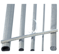荷兰Holland Shielding systems EMI 高频屏蔽垫片 7400系列