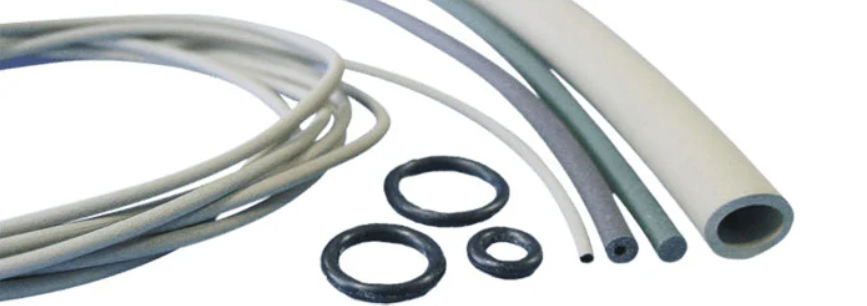 Holland Shielding Conductive rubber O-profiles 7900导电橡胶高性能屏蔽材料