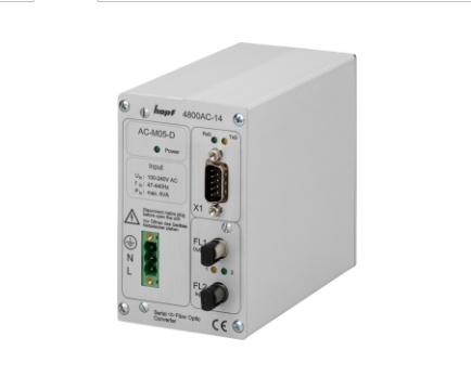 Hopf 4800 DIN导轨安装的信号协议转换器