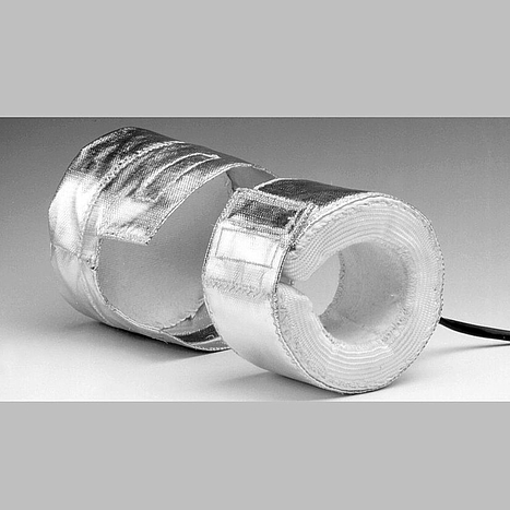 德国HORST,加热套管, HFH/HFB – 350 °C,用于法兰的织物加热套管, HMT – 100/250/450/900 °C,用于各种部件的纺织加热套管