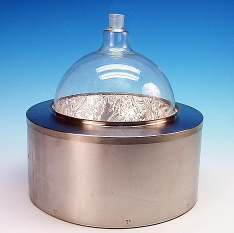 HORST加热套用于加热技术玻璃容器HMA-I – 400 °C工业用加热套