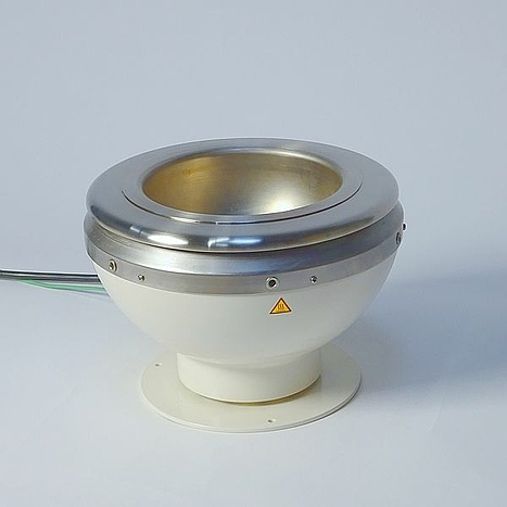 HORST半球形HR – 500 °C 带防潮加热槽的加热罩