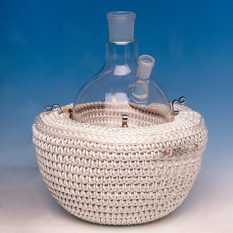HORST隔热罩柔性玻璃纱加热罩HG – 450 °C