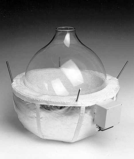 HORST玻璃烧瓶加热罩QHG-450 °C-加热罩高达 200 升