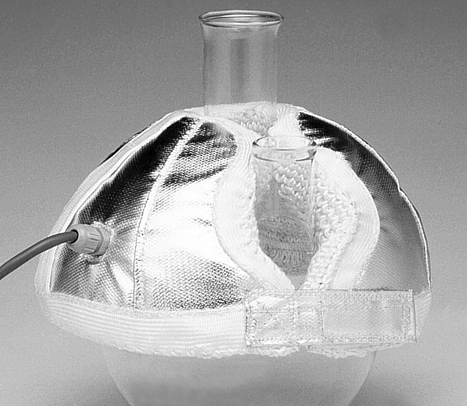 HORST-HI450 °C-绝缘罩HI和HIZ系列用于单/双颈培养瓶的绝缘套