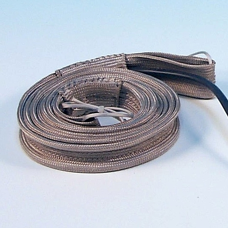 德国HORST HBS-450 °C/350 °C -带保护编织层的光滑加热带