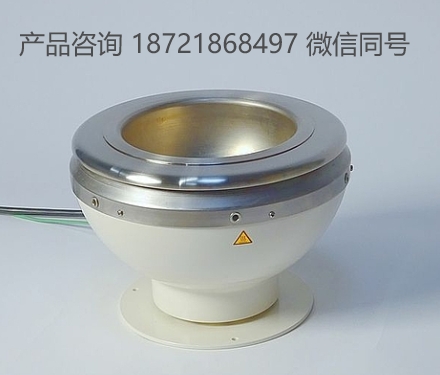 德国 HORST HR 500°C 带防潮加热槽的加热罩/加热套