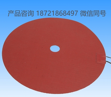 德国 HORST HMI-200 °C 柔性硅胶加热垫