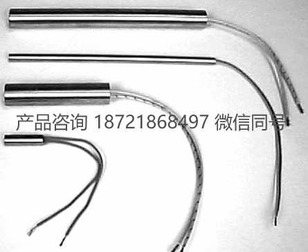 德国 HORST HLP – 高性能筒式加热器 直径6.5-12.5mm