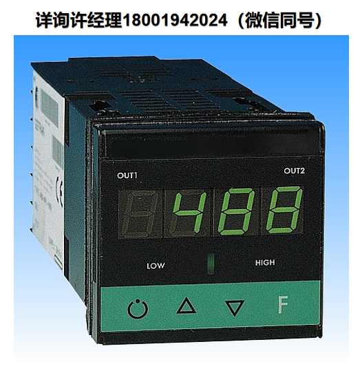 德国HORST HT 55自优化微处理器调节器、HORST温度调节器、HORST进口代理