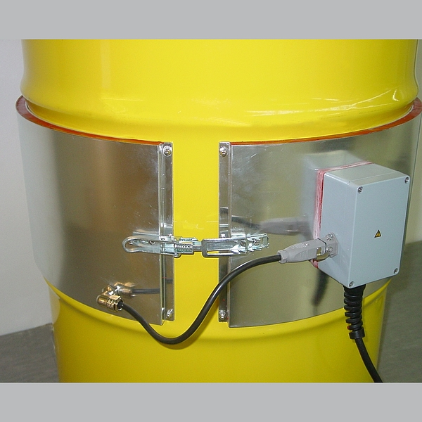 德国HORST GmbH-HM 20 K – Robust Barrel Heating Ring 桶加热环