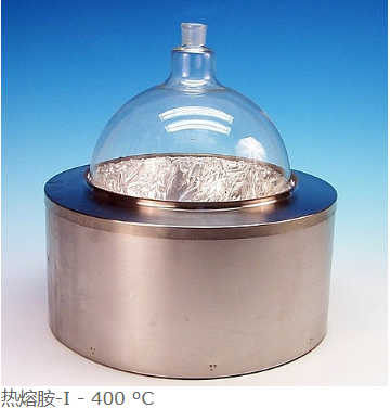 德国HORST,加热罩,热熔胺 I – 400°C,适用于机械强度要求更高的环境
