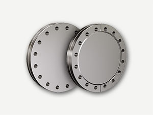 HUNTINGTON 600 Series, 6.00″ OD, VAC-U-FLANGE® Flanges 法兰