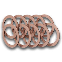 HUNTINGTON  UHV Mounting Hardware, Gaskets & Seals 特高压安装硬件、垫圈和密封件