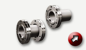HUNTINGTON  UHV FITTINGS (CF), NIPPLES 特高压配件（CF）、三通