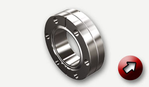 HUNTINGTON UHV FLANGE (CF), DOUBLE-SIDED 特高压法兰（CF），双面