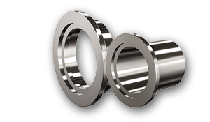 HUNTINGTON HV FLANGES (KF), WELD STUBS  高压法兰（KF）、焊柱