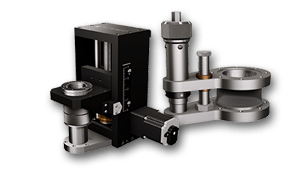 HUNTINGTON UHV MANIPULATOR, COMPACT & MODULAR 紧凑型和模块化超高压机械手 Z轴机械手