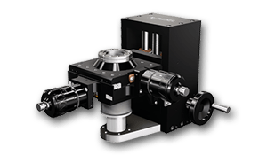 HUNTINGTON UHV MULTI-AXIS MANIPULATOR 超高压三轴机械手（XYZ）， XYZ轴样品台，XYZ轴试验台