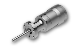 HUNTINGTON MINI ROTARY FEEDTHROUGH 真空微型旋转馈通 真空穿通件
