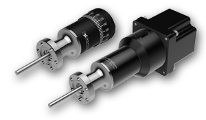 HUNTINGTON STANDARD MINI ROTARY FEEDTHROUGH 真空标准微型旋转馈通 真空穿通件