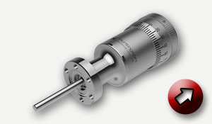 HUNTINGTON HI-TEMP MINI ROTARY FEEDTHROUGH HI-TEMP微型旋转真空馈通