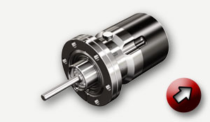 HUNTINGTON STANDARD ROTARY FEEDTHROUGH, PRECISION 高精度标准旋转真空馈通