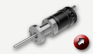 HUNTINGTON STANDARD ROTARY FEEDTHROUGH, HEAVY DUTY 重型标准旋转真空馈通
