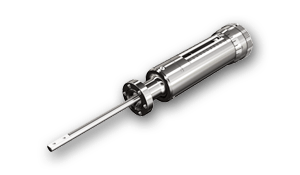 HUNTINGTON HIGH-TEMP MINI LINEAR FEEDTHROUGH 高温真空馈通