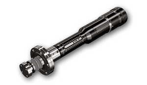 HUNTINGTON STANDARD LINEAR FEEDTHROUGH w/MICROMETER 带测微计的标准线性真空馈通