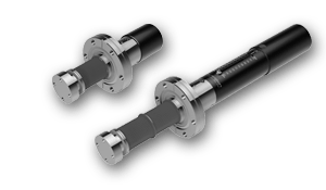 HUNTINGTON STANDARD LINEAR FEEDTHROUGH, PNEUMATIC  气动标准线性真空馈通