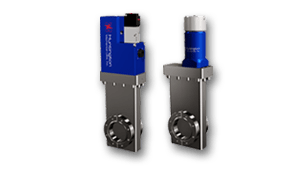 HUNTINGTON UHV VALVE, GATE 超高真空阀门