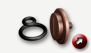 HUNTINGTON SEALS & GASKETS FOR VALVES 阀门密封圈