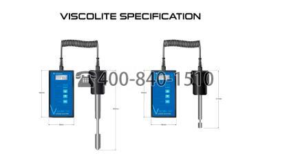 海默生粘度计用于测试防指纹油粘度,油性物质、抗菌材料的油用粘度计
