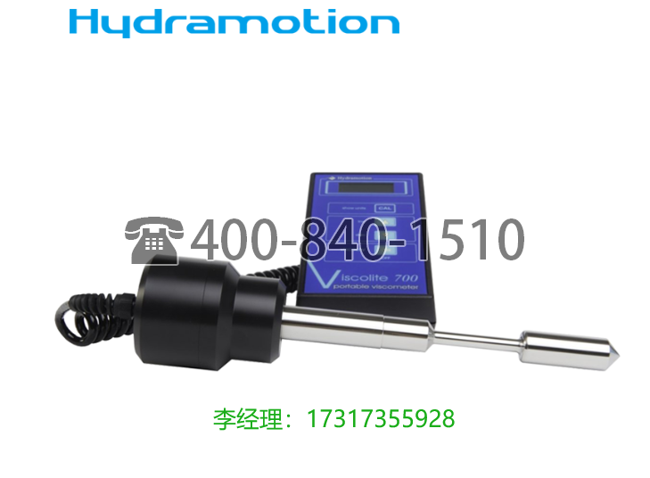 Hydramotion实验室粘度计