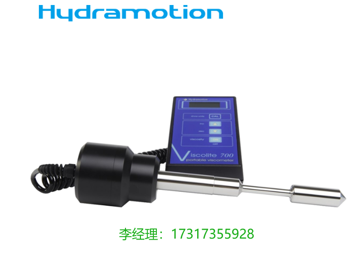 海默生粘度计