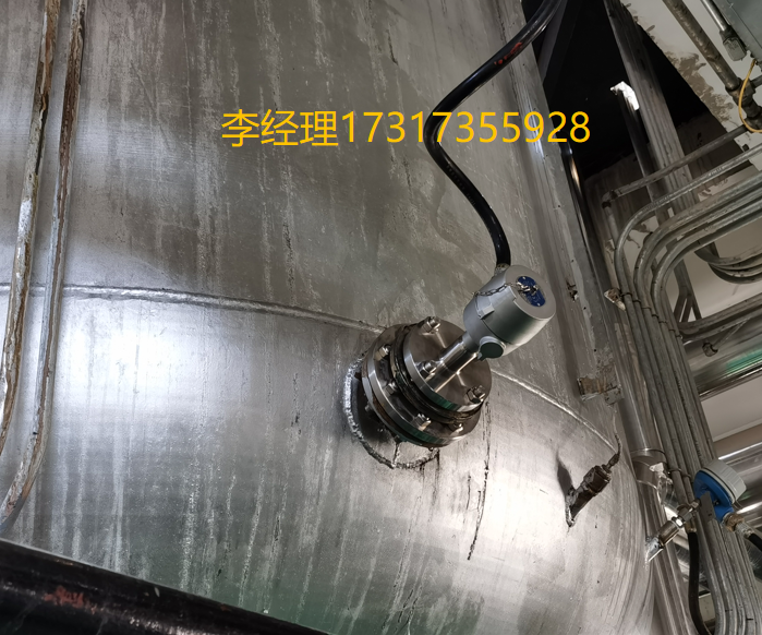 海默生粘度计